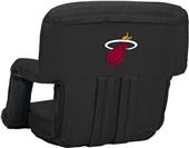 Picnic Time NBA Miami Heat Ventura Recliner Picnic Time NBA Miami Heat Ventura Recliner