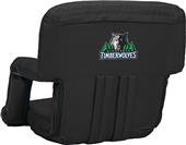 Picnic Time Minnesota Twolves Ventura Recliner