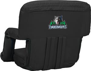 Picnic Time Minnesota Twolves Ventura Recliner