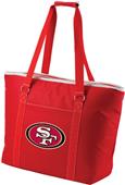 Picnic Time NFL San Francisco 49ers Cooler Tote Picnic Time NFL San Francisco 49ers Cooler Tote
