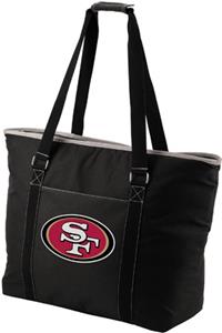 Picnic Time NFL San Francisco 49ers Cooler Tote