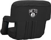 Picnic Time NBA Brooklyn Nets Ventura Recliner Picnic Time NBA Brooklyn Nets Ventura Recliner