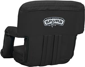 Picnic Time NBA San Antonio Spurs Ventura Recliner