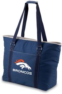 Picnic Time NFL Denver Broncos Tahoe Cooler Tote