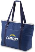 Picnic Time NFL San Diego Chargers Cooler Tote Picnic Time NFL San Diego Chargers Cooler Tote