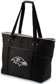 Picnic Time NFL Baltimore Ravens Tahoe Cooler Tote Picnic Time NFL Baltimore Ravens Tahoe Cooler Tote