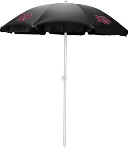 Picnic Time Texas A&M Aggies Sun Umbrella 5.5