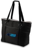Picnic Time NFL Carolina Panthers Cooler Tote Picnic Time NFL Carolina Panthers Cooler Tote