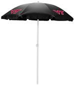 Picnic Time Virginia Tech Hokies Sun Umbrella 5.5 Picnic Time Virginia Tech Hokies Sun Umbrella 5.5