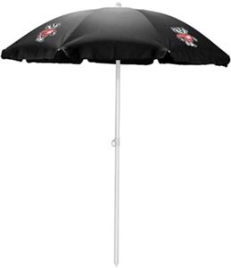 Picnic Time University of Wisconsin Sun Umbrella
