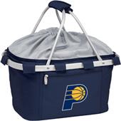 Picnic Time NBA Pacers Insulated Metro Basket Picnic Time NBA Pacers Insulated Metro Basket