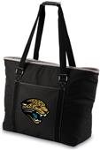 Picnic Time NFL Jacksonville Jaguars Cooler Tote Picnic Time NFL Jacksonville Jaguars Cooler Tote