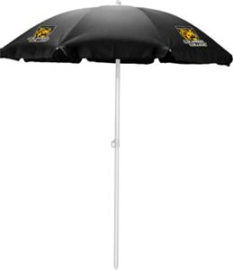 Picnic Time Colorado College Sun Umbrella 5.5