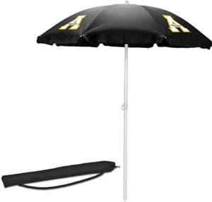 Picnic Time Appalachian State Sun Umbrella 5.5