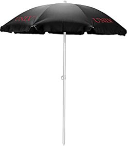 Picnic Time UNLV Rebels Sun Umbrella 5.5