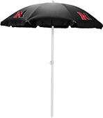 Picnic Time Northeastern University Sun Umbrella Picnic Time Northeastern University Sun Umbrella