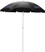 Picnic Time Texas Christian Sun Umbrella 5.5 Picnic Time Texas Christian Sun Umbrella 5.5