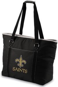 Picnic Time NFL New Orleans Saints Cooler Tote
