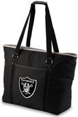 Picnic Time NFL Oakland Raiders Tahoe Cooler Tote Picnic Time NFL Oakland Raiders Tahoe Cooler Tote