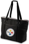 Picnic Time NFL Pittsburgh Steelers Cooler Tote Picnic Time NFL Pittsburgh Steelers Cooler Tote