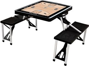 Picnic Time NBA San Antonio Spurs Picnic Table