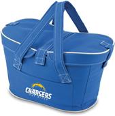 Picnic Time NFL San Diego Chargers Mercado Basket