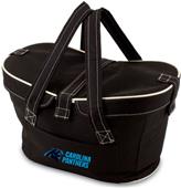 Picnic Time NFL Carolina Panthers Mercado Basket Picnic Time NFL Carolina Panthers Mercado Basket