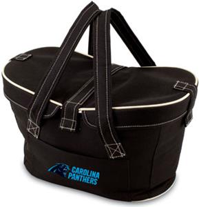 Picnic Time NFL Carolina Panthers Mercado Basket