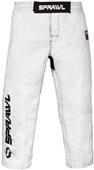 SPRAWL Gi-Flex 2 White Gi Pant