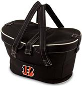 Picnic Time NFL Cincinnati Bengals Mercado Basket Picnic Time NFL Cincinnati Bengals Mercado Basket