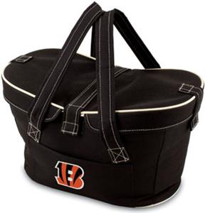 Picnic Time NFL Cincinnati Bengals Mercado Basket