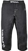 SPRAWL Gi-Flex 2 Black Gi Pant