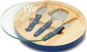 Picnic Time Brigham Young Cougars Ventana Board Picnic Time Brigham Young Cougars Ventana Board
