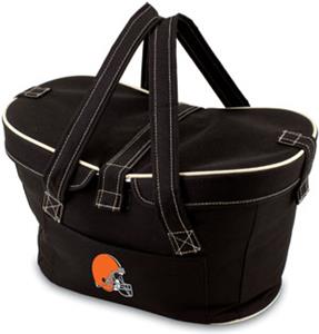Picnic Time NFL Cleveland Browns Mercado Basket