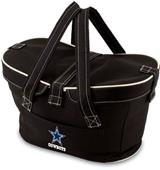Picnic Time NFL Dallas Cowboys Mercado Basket Picnic Time NFL Dallas Cowboys Mercado Basket