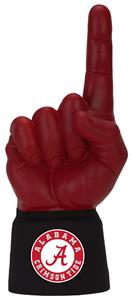 Foam Finger University of Alabama Combo