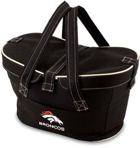 Picnic Time NFL Denver Broncos Mercado Basket