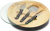 Picnic Time USC Trojans Ventana Cutting Board Picnic Time USC Trojans Ventana Cutting Board