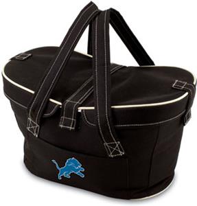 Picnic Time NFL Detroit Lions Mercado Basket