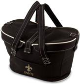 Picnic Time NFL New Orleans Saints Mercado Basket Picnic Time NFL New Orleans Saints Mercado Basket
