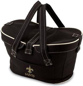Picnic Time NFL New Orleans Saints Mercado Basket