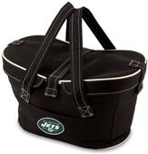 Picnic Time NFL New York Jets Mercado Basket Picnic Time NFL New York Jets Mercado Basket
