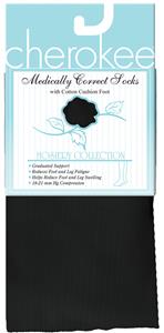 Cherokee Medisock Adult Support Socks