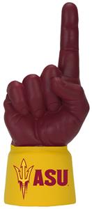 Foam Finger Arizona State University Combo