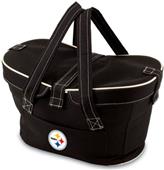 Picnic Time NFL Pittsburgh Steelers Mercado Basket Picnic Time NFL Pittsburgh Steelers Mercado Basket