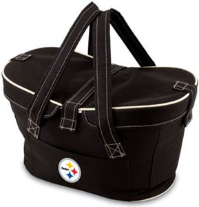 Picnic Time NFL Pittsburgh Steelers Mercado Basket