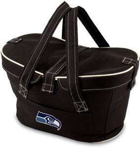 Picnic Time NFL Seattle Seahawks Mercado Basket
