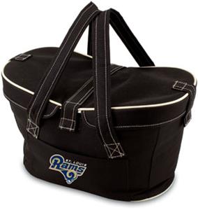 Picnic Time NFL St. Louis Rams Mercado Basket