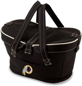 Picnic Time NFL Washington Redskins Mercado Basket