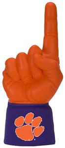 Foam Finger University of Clemson Combo